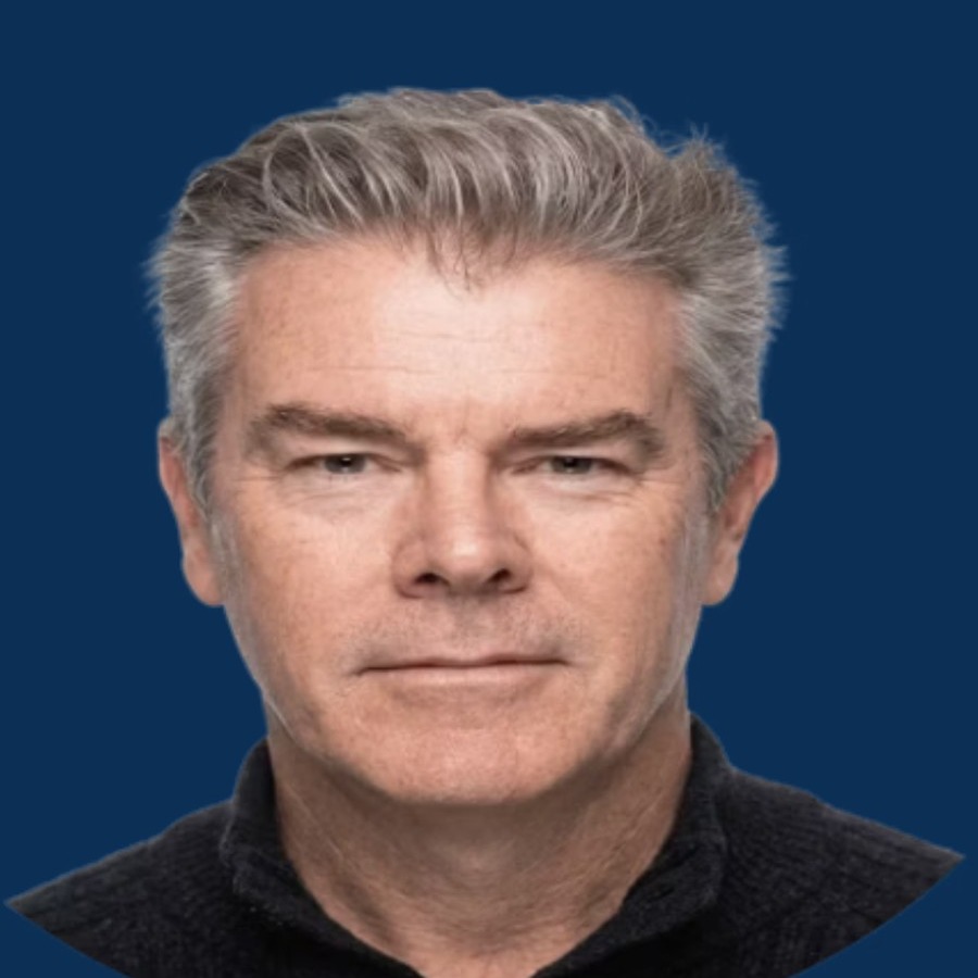 Peter Dines, Founder of Qualeris